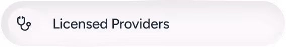 Licensed U.S. providers — Yucca Health care team.