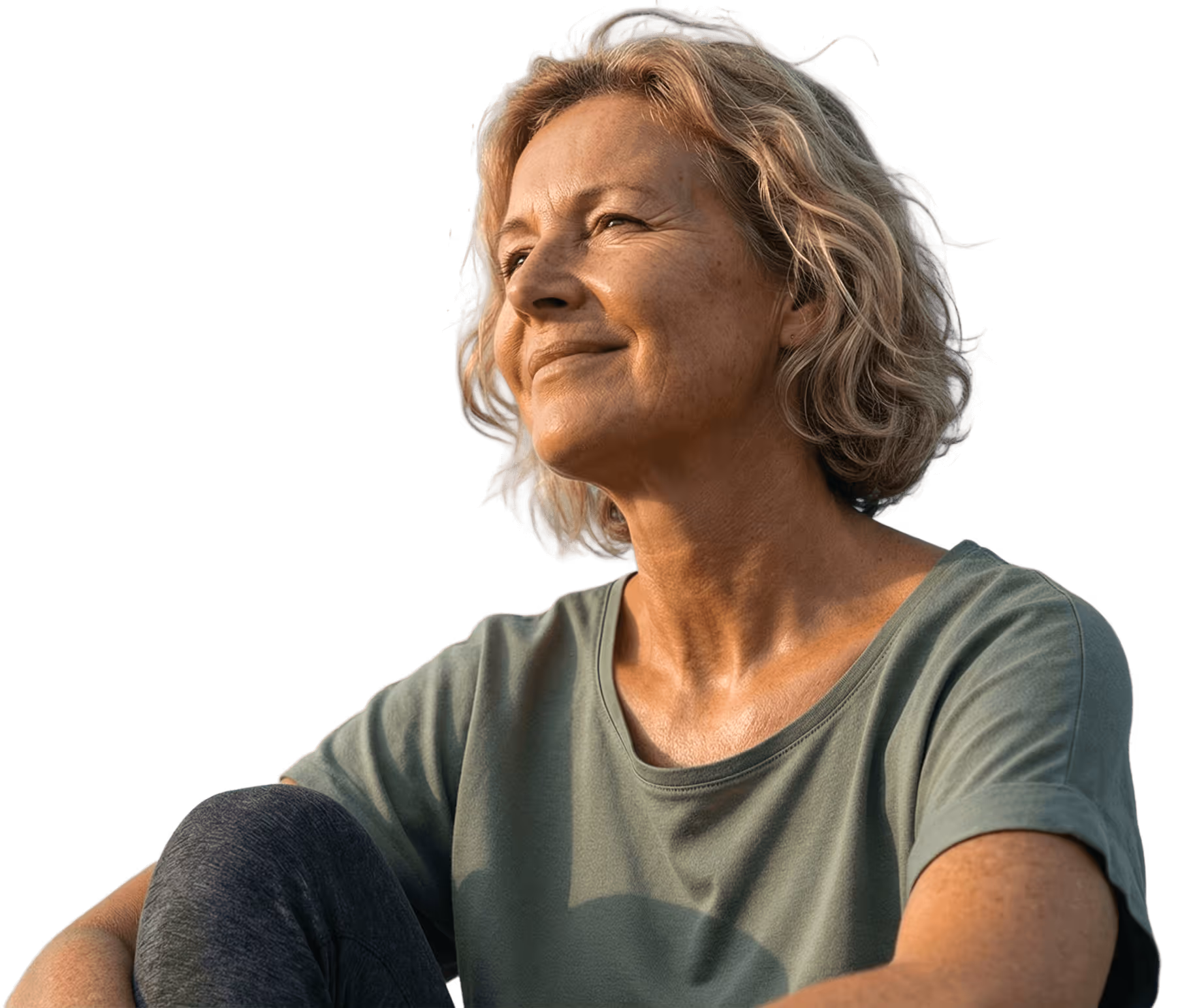 Patient achieving weight management goals with personalized GLP-1 care from Yucca Health.