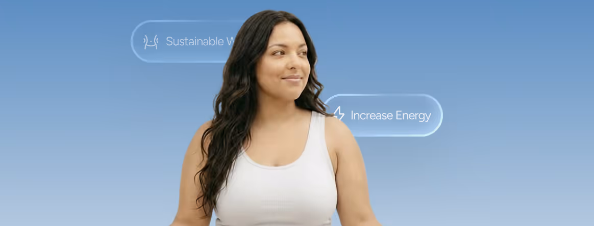Yucca Health weight loss program — personalized GLP-1 treatment designed around the patient.