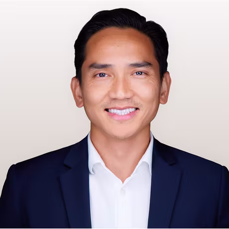 Aaron Le, Cofundador y CEO.