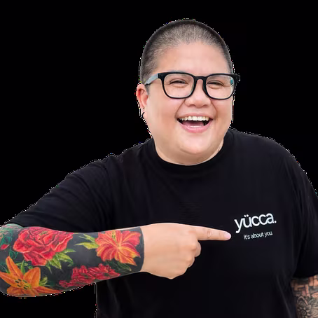 Cojo Rosales, Coordinador de Programas.