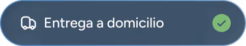 Entrega a domicilio del medicamento de Yucca Health directo a la puerta del paciente.