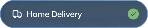 Home delivery of Yucca Health medication straight to the patient's door.